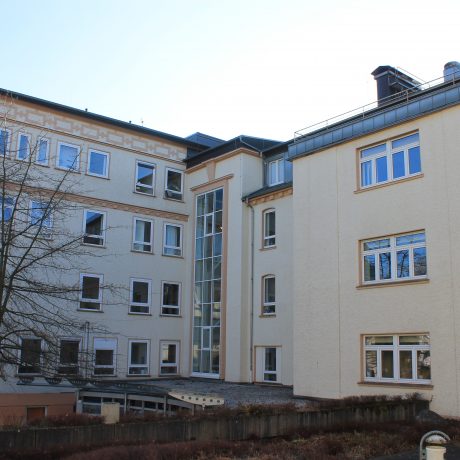 Siegen – Uni-Campus